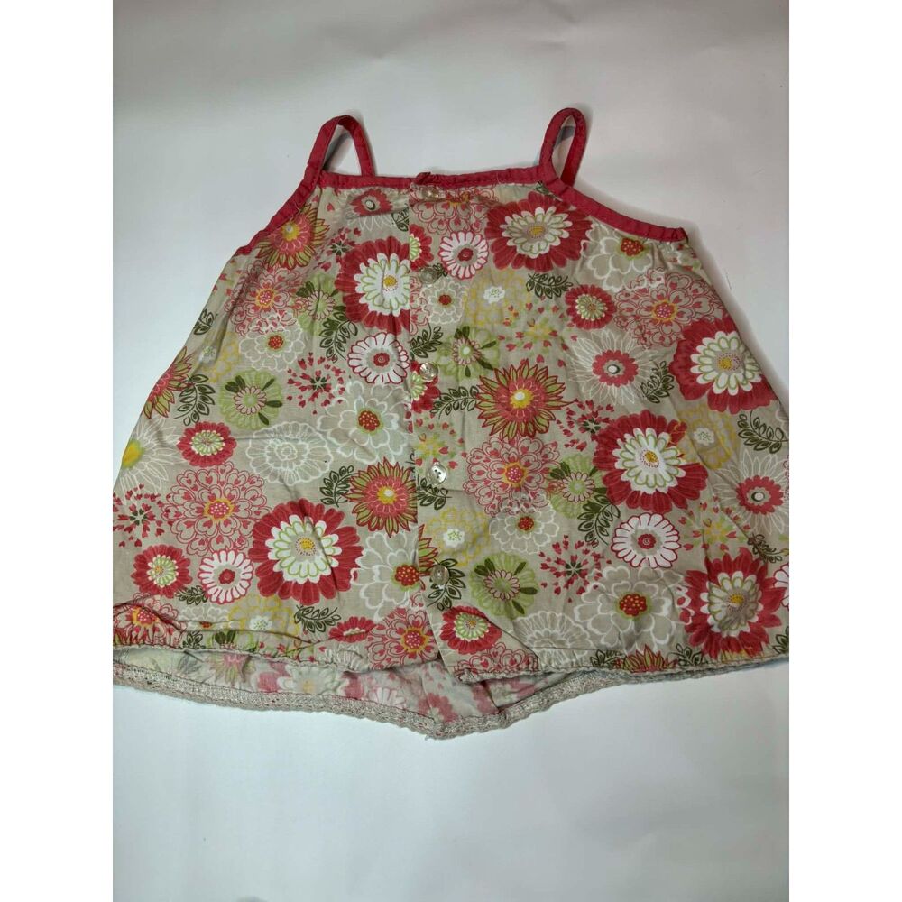 Kola Kids tank top girls size 18 months
